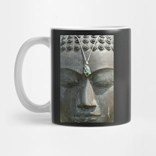 Serene Buddha 2 Mug